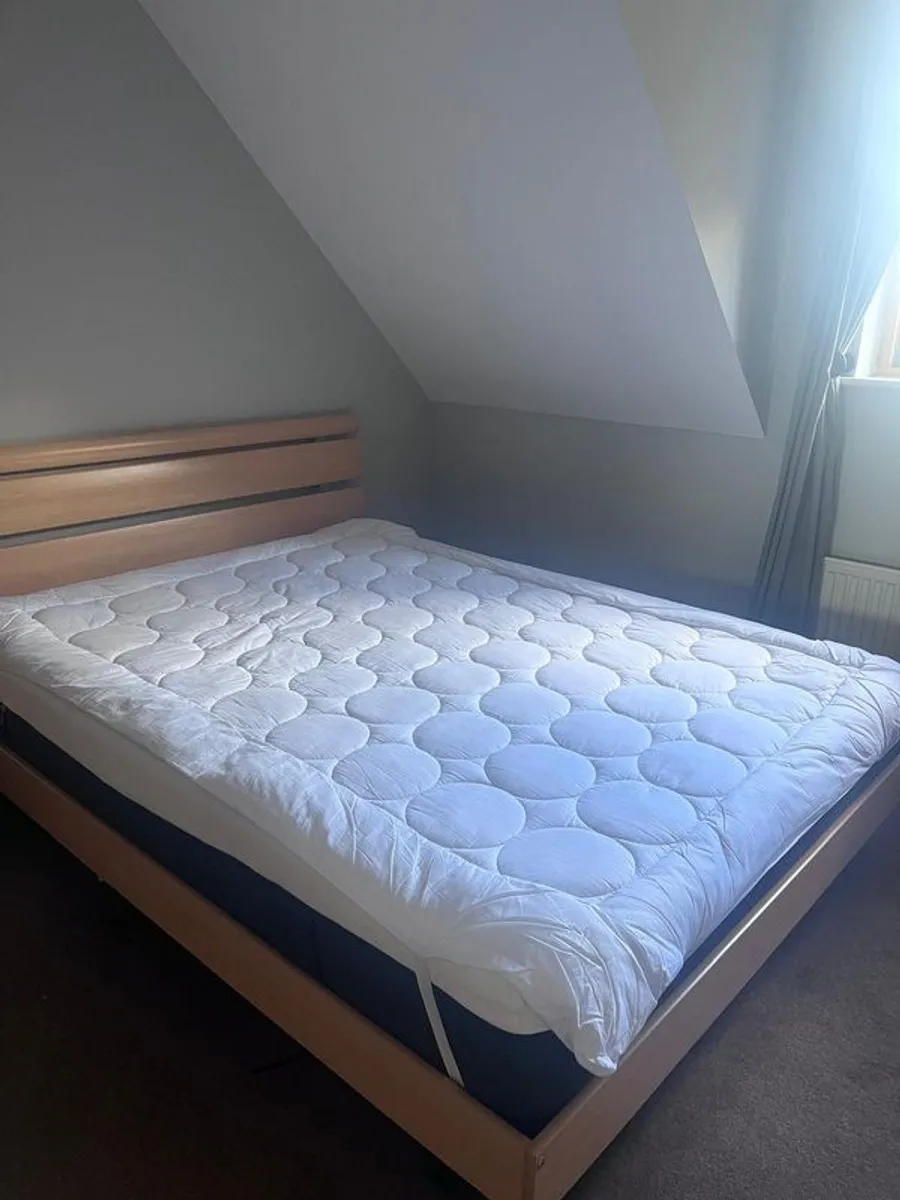King Size Bed