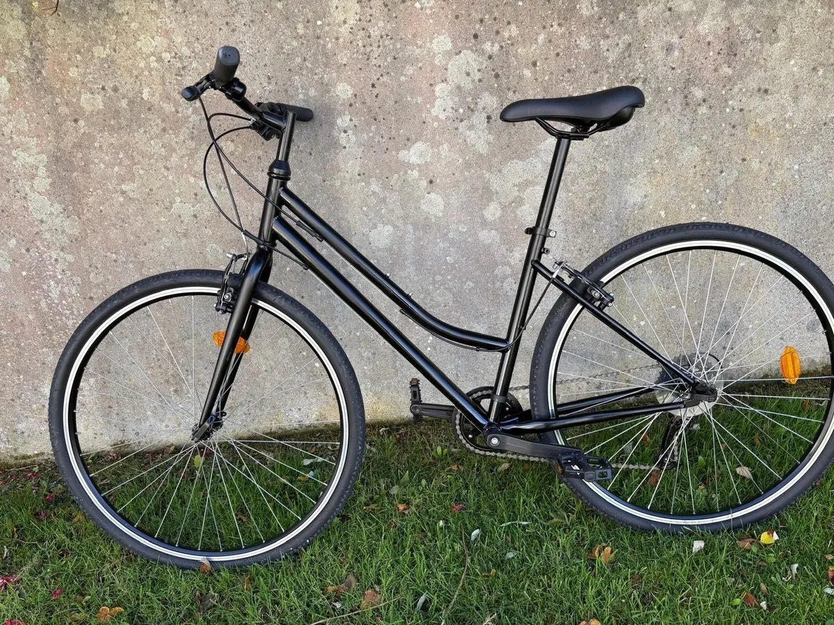 Decathlon B'Twin Riverside 120 Step-Through Hybrid - Image 3
