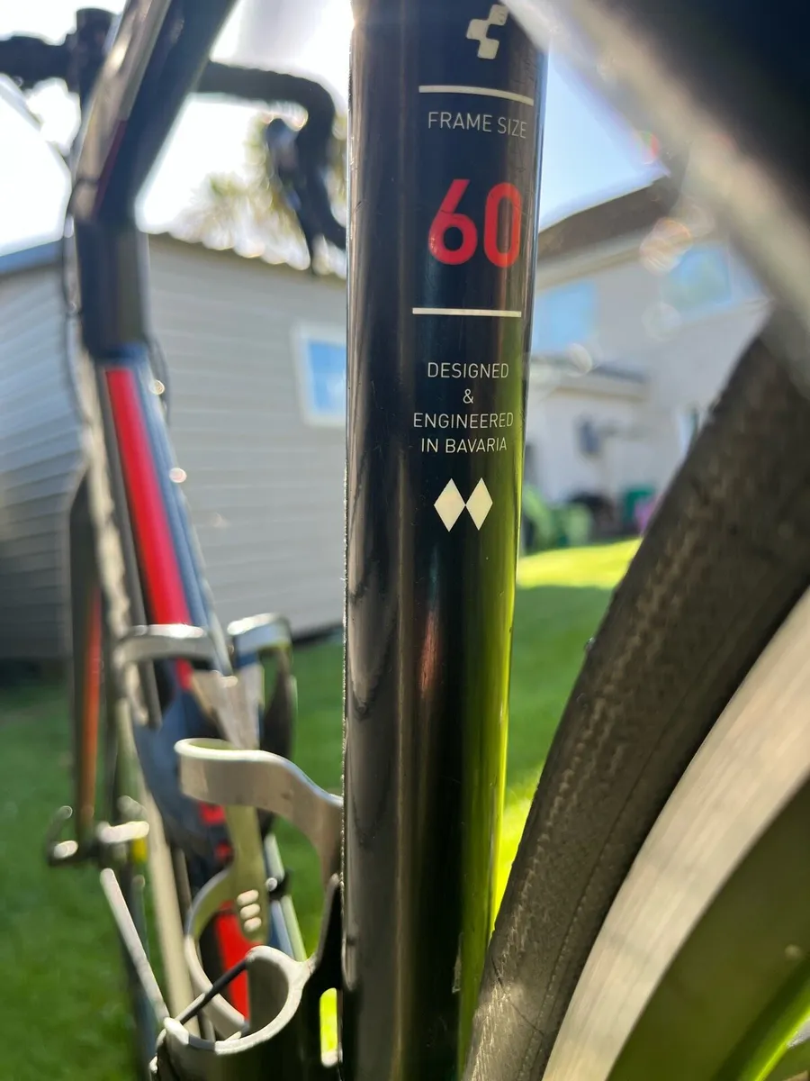 Cube road bike - Image 3