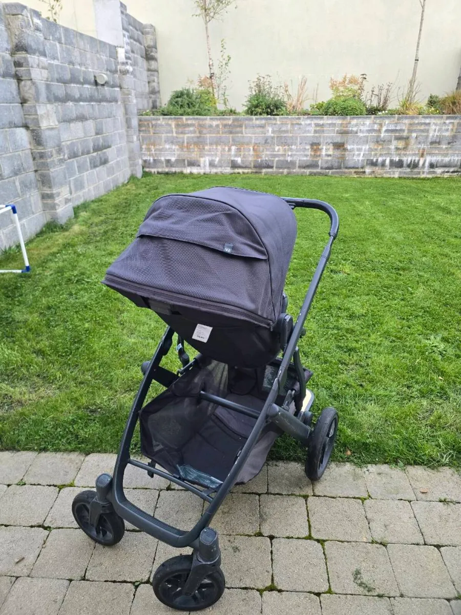 Uppababy Vista V2 and Uppababy Buggyboard - Image 4