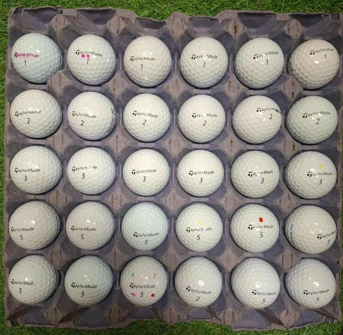 TAYLORMADE TP5