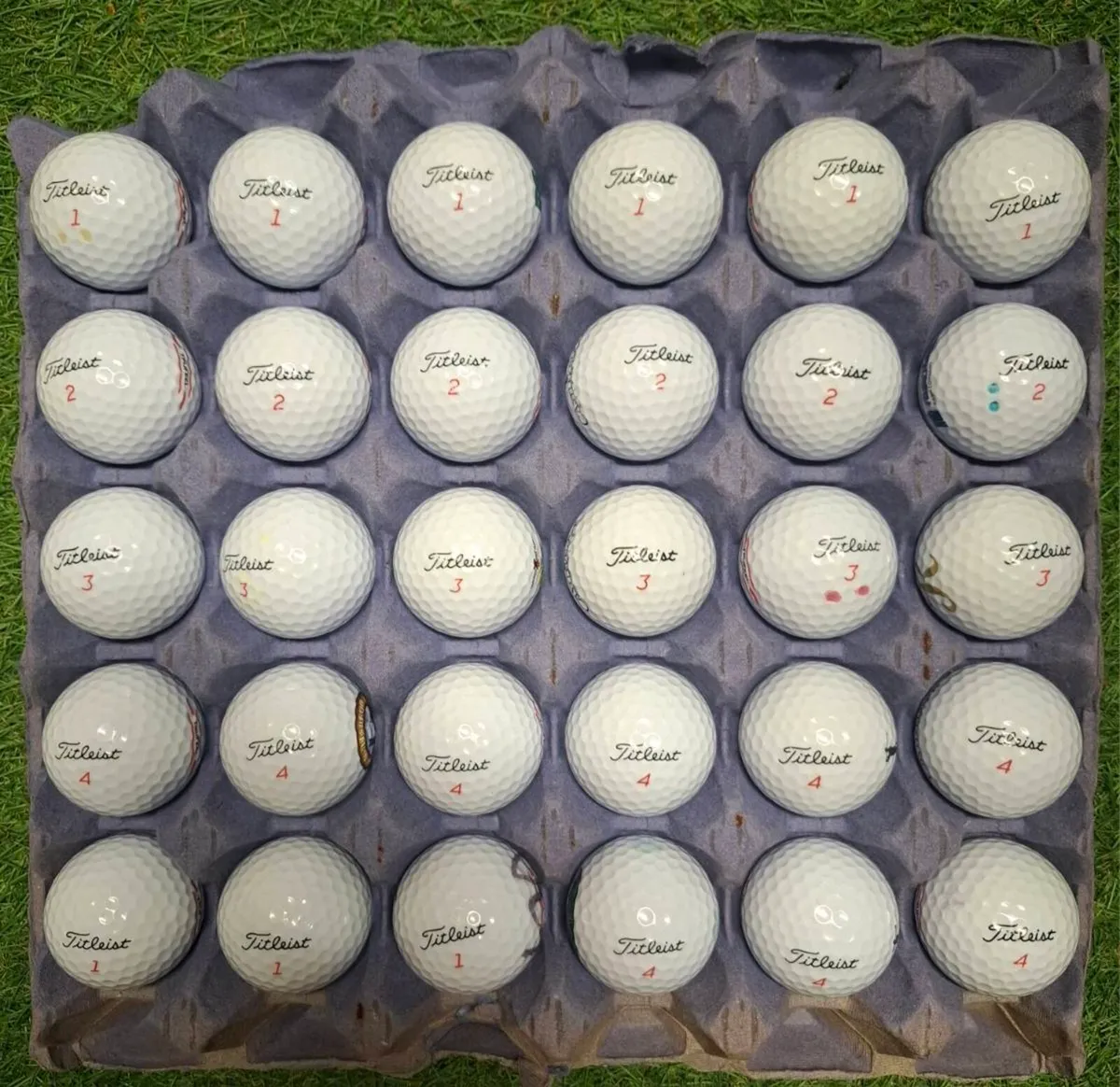 TITLEIST TRUFEEL