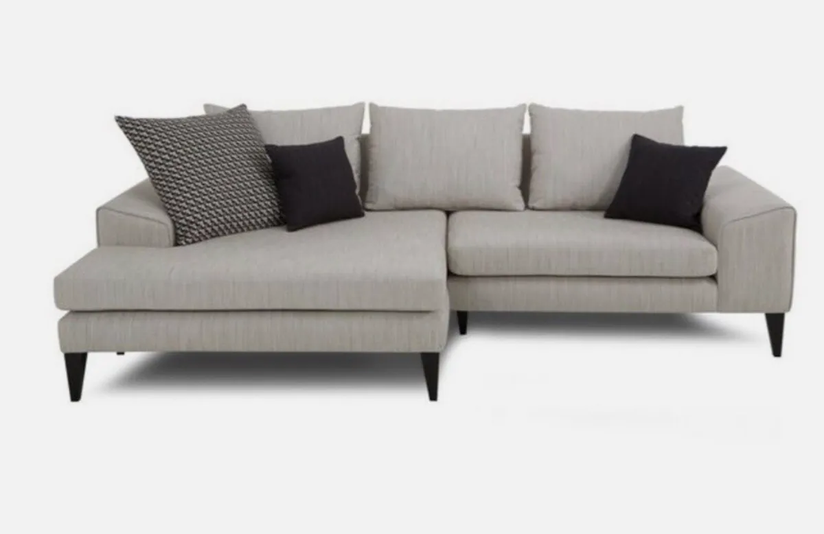 French Connection Sofa - Image 1