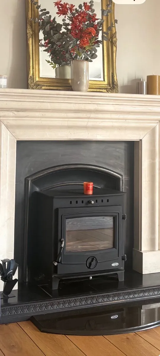 Henley Thames 8kw Multi Fuel Stove - Image 2