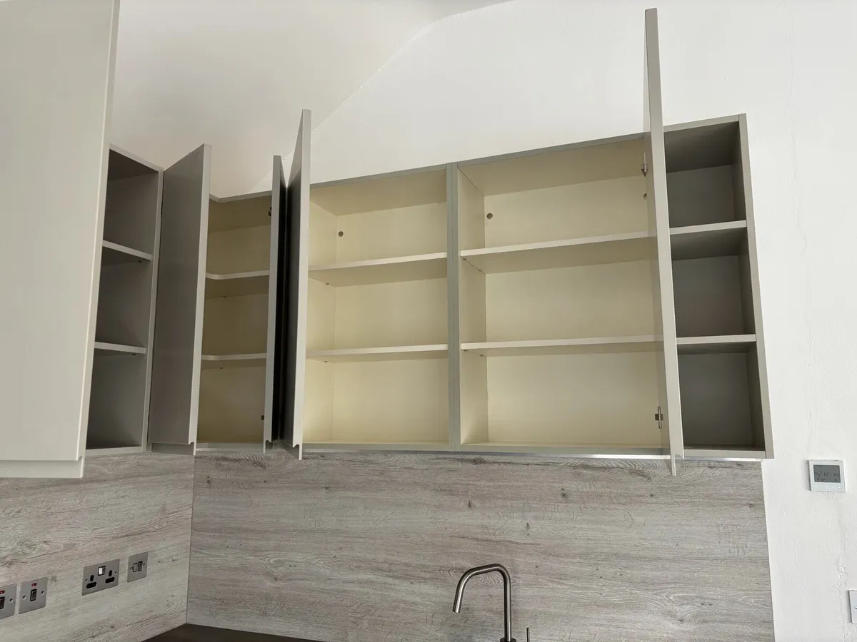 Anthracite and Stone Grey Kitchen and Appliances - Image 2
