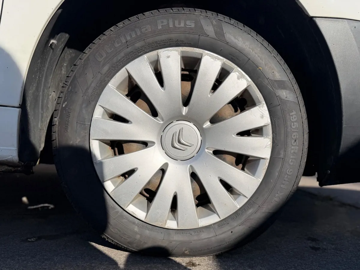 Citroen Berlingo ENTERPRISE - Image 3
