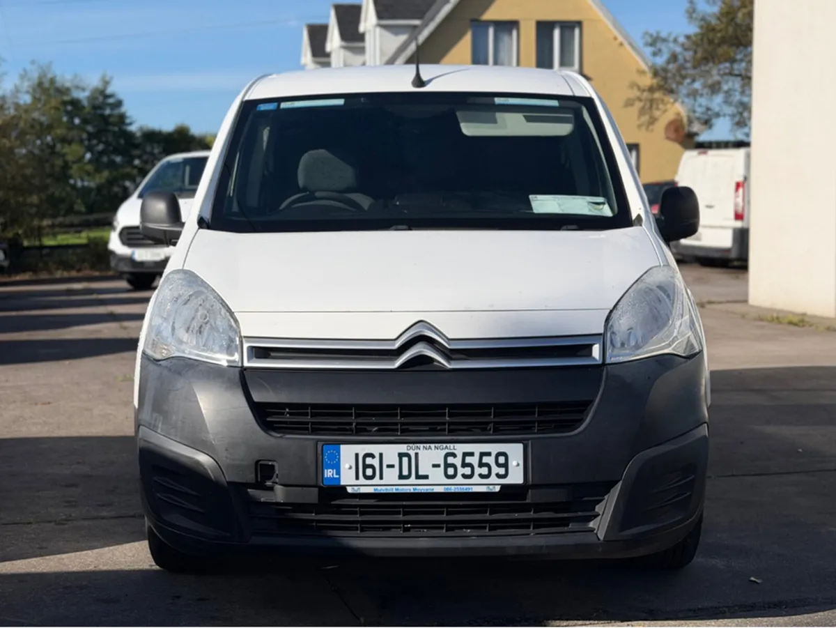 Citroen Berlingo ENTERPRISE - Image 2