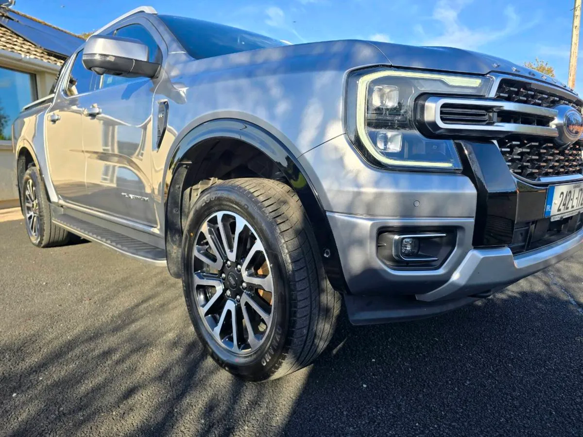 Ford Ranger Platinum 3.0 V6 - Image 2