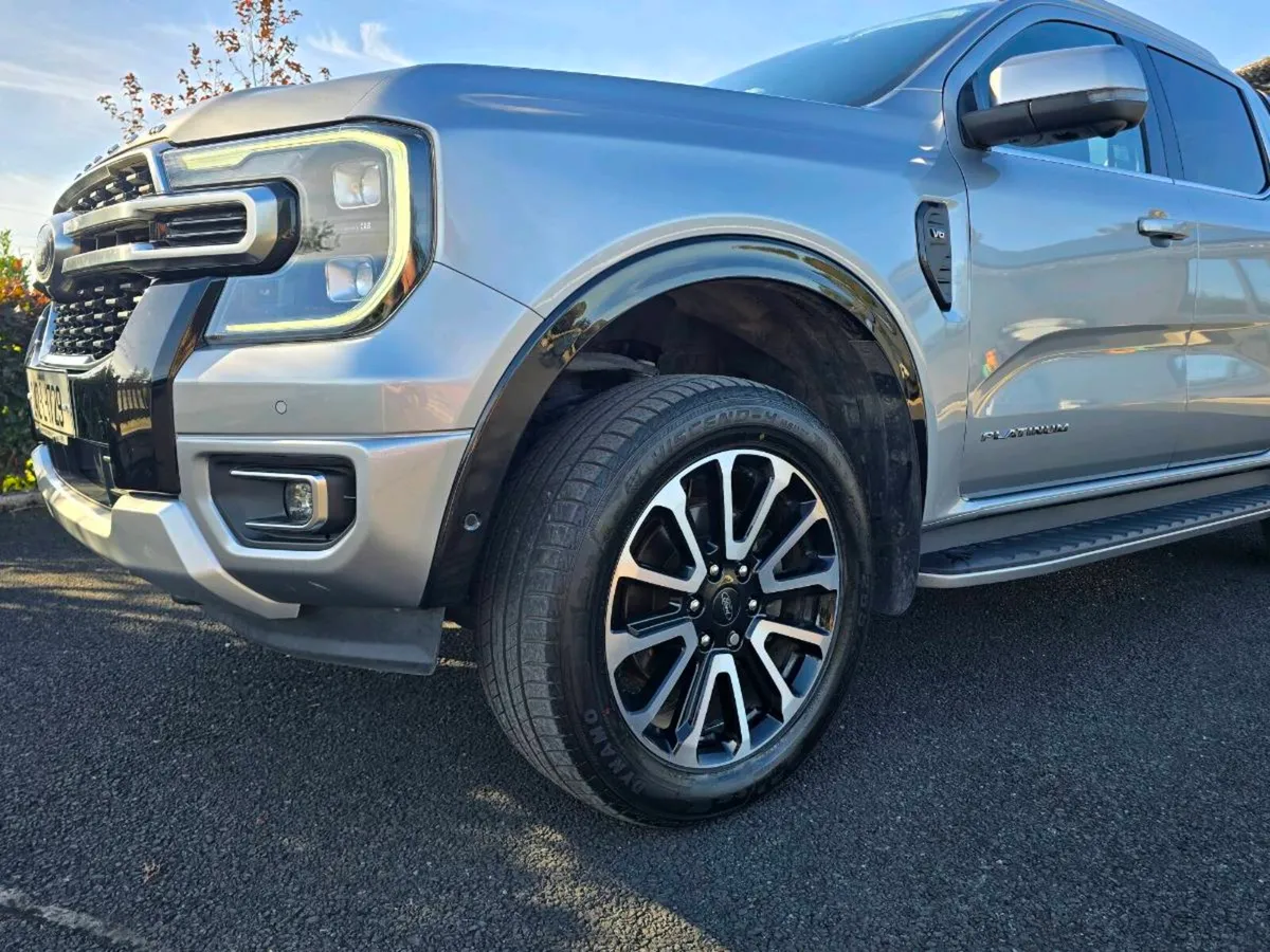 Ford Ranger Platinum 3.0 V6 - Image 3