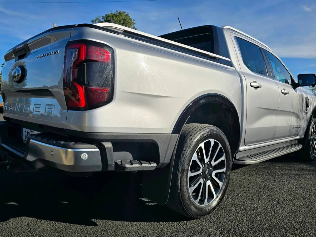 Ford Ranger Platinum 3.0 V6 - Image 4