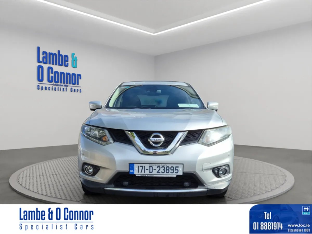 Nissan X-Trail 1.6 SV  *** PANORAMIC SUNROOF *** S - Image 2