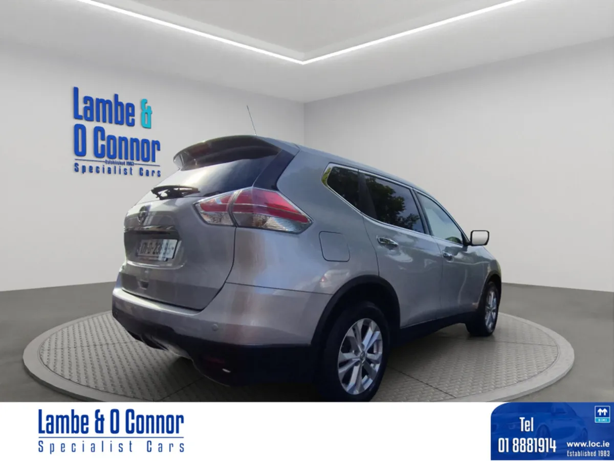 Nissan X-Trail 1.6 SV  *** PANORAMIC SUNROOF *** S - Image 4