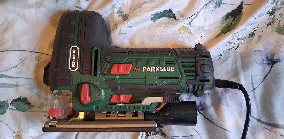 Parkside Jigsaw - Image 1