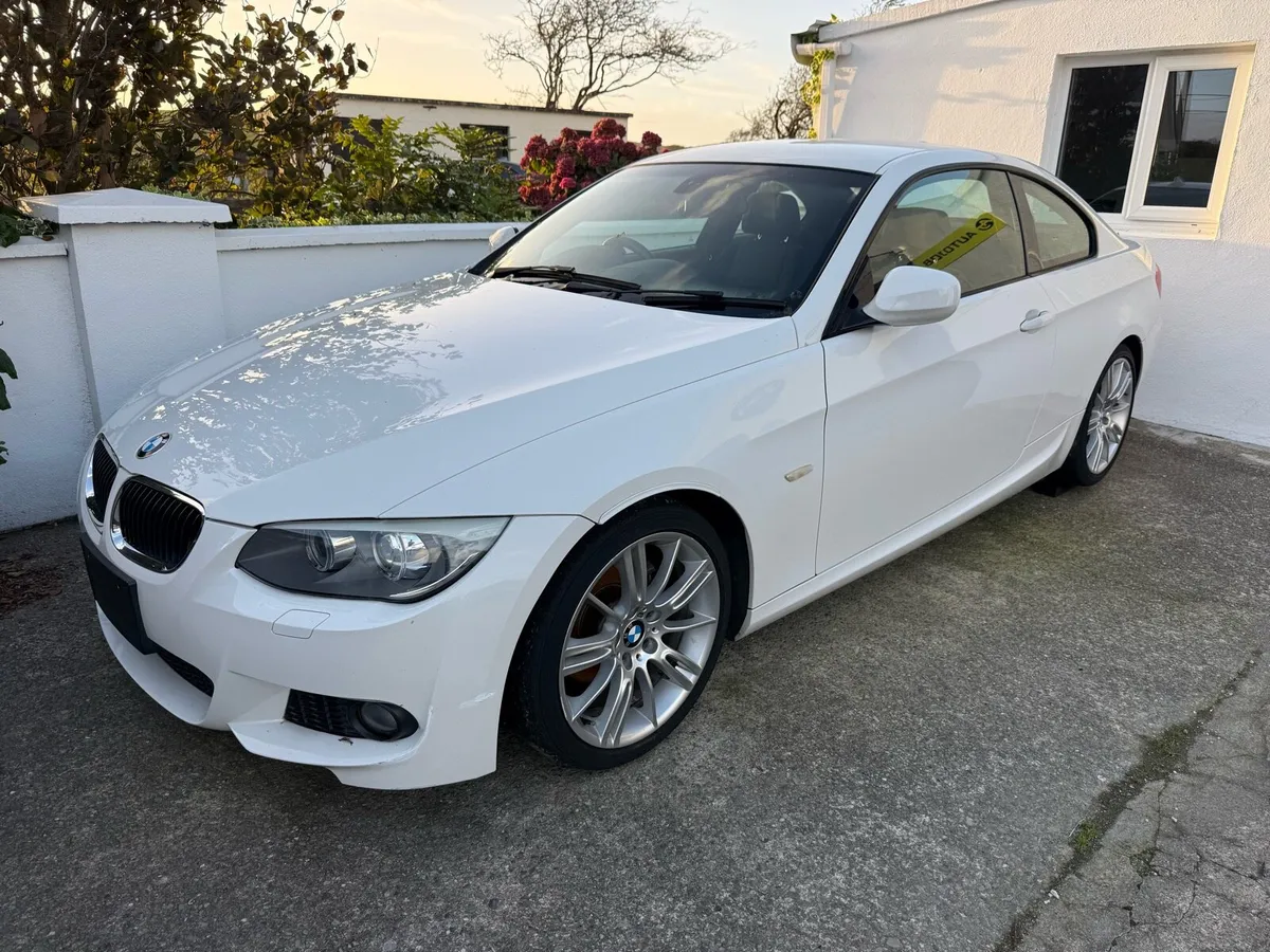 2013 BMW 320i M-Sport Coupe - Image 1