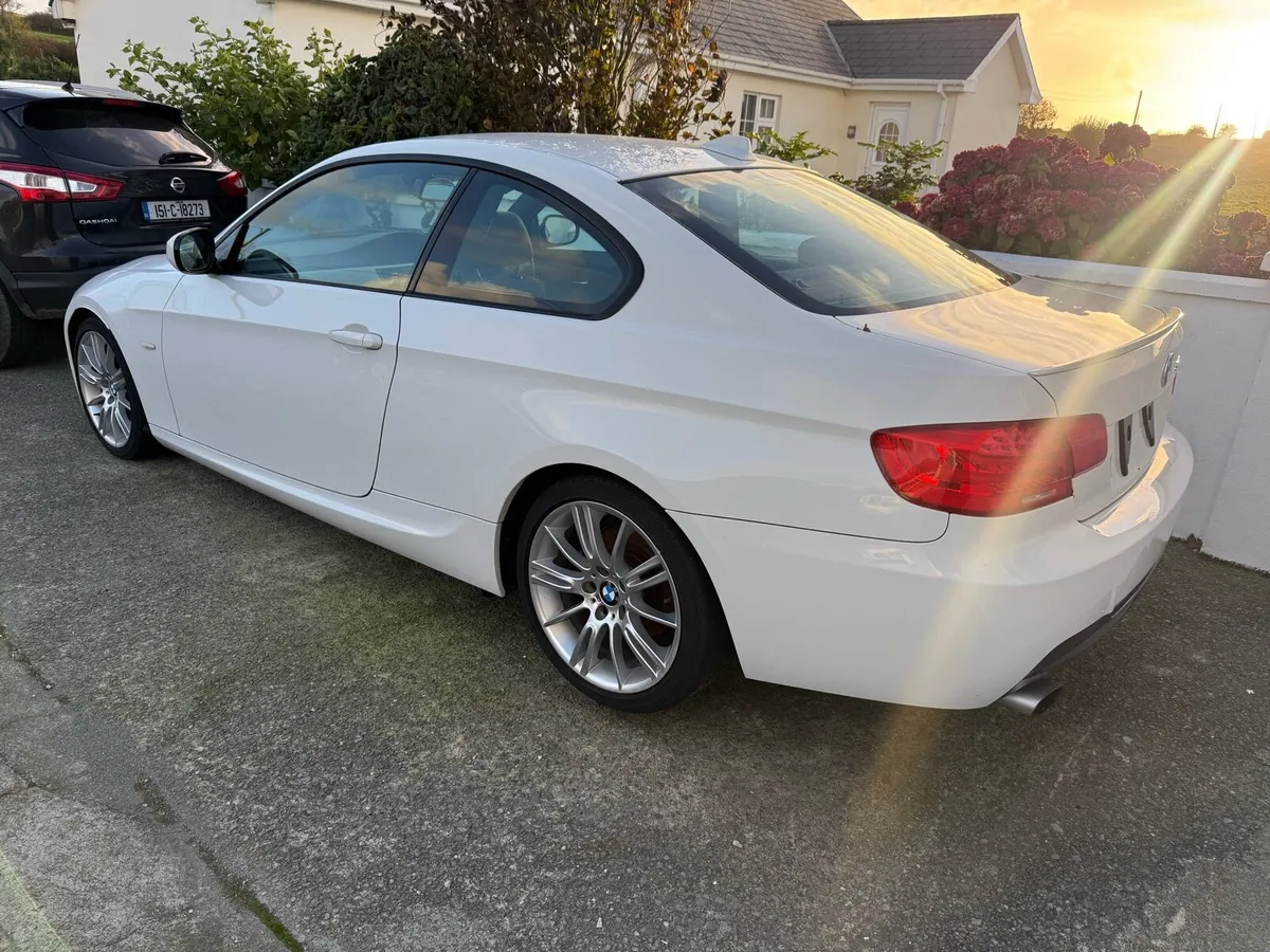 2013 BMW 320i M-Sport Coupe - Image 2
