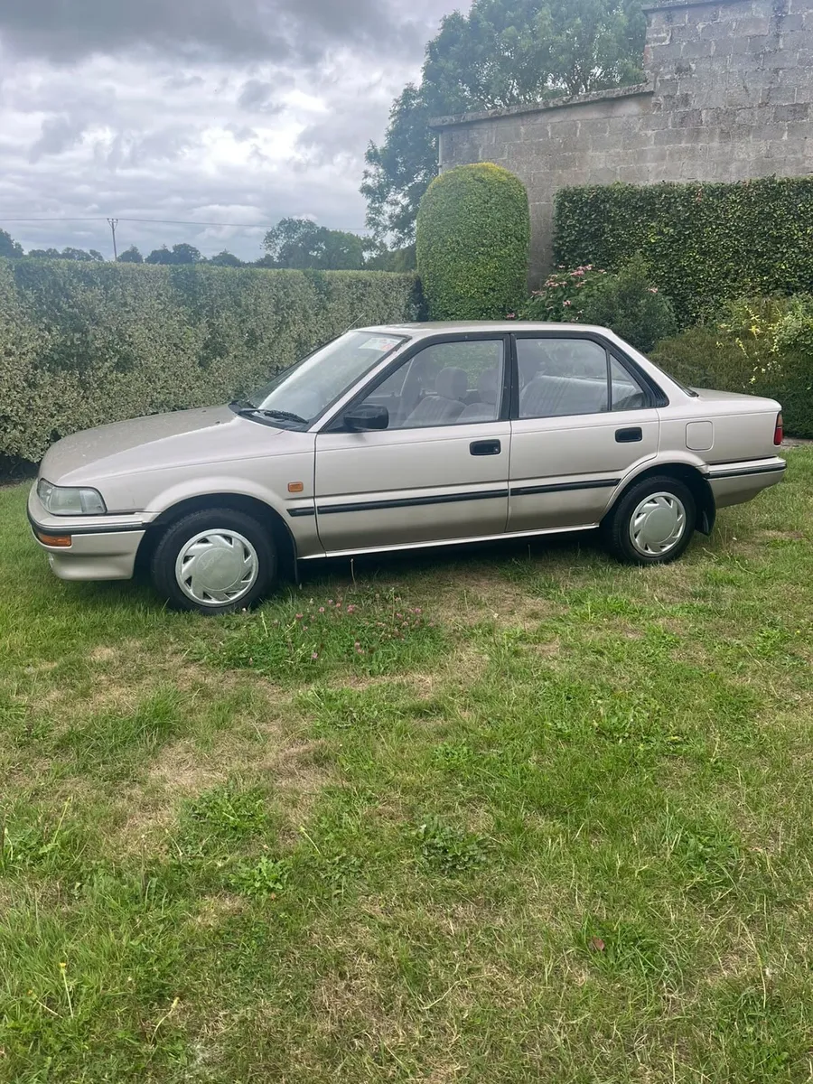 Toyota Corolla xl - Image 3