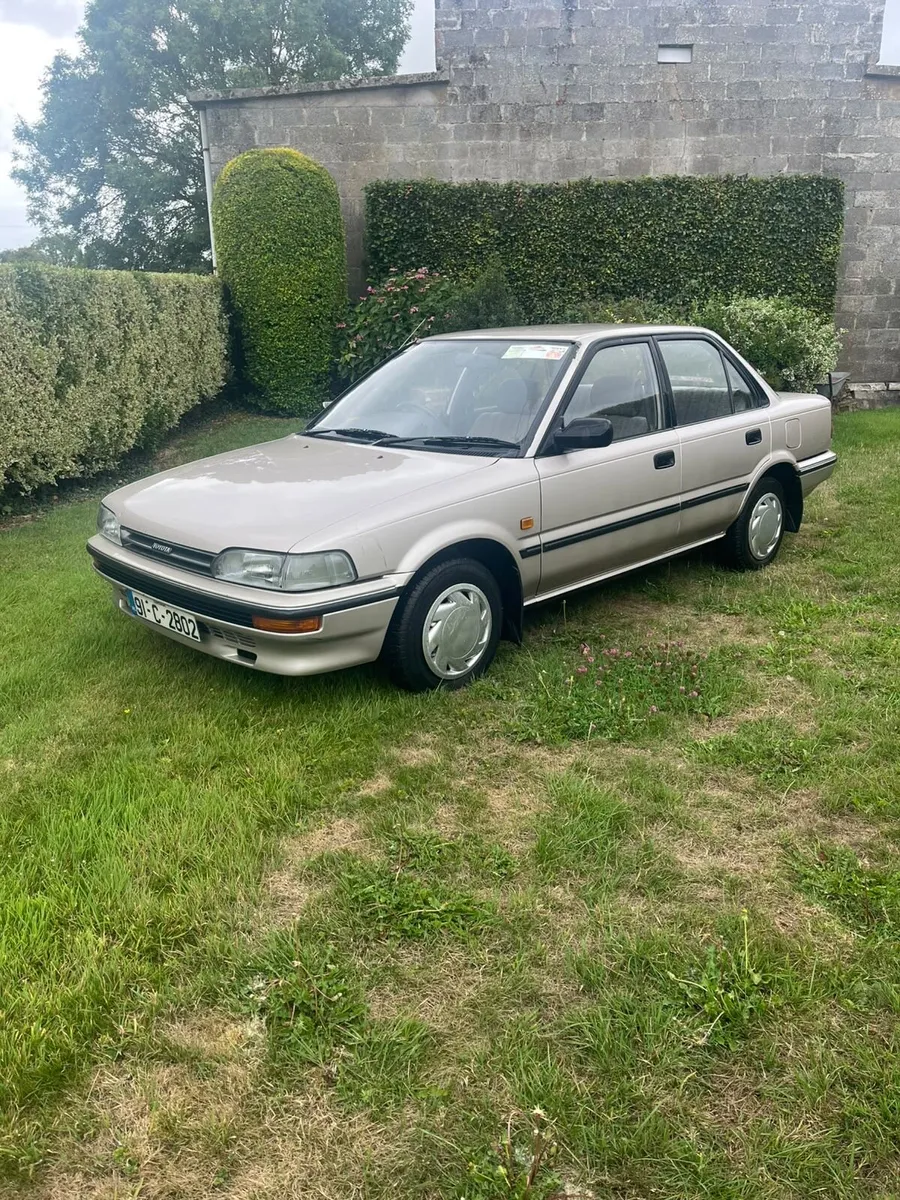 Toyota Corolla xl - Image 1