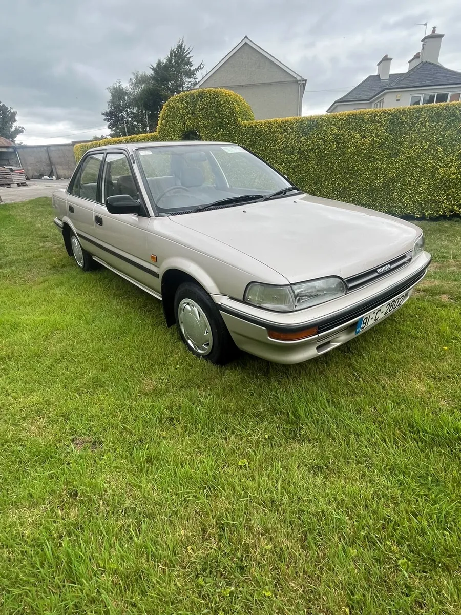 Toyota Corolla xl - Image 2