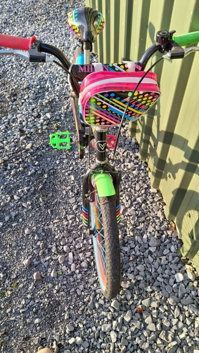 Childs bike - Image 2
