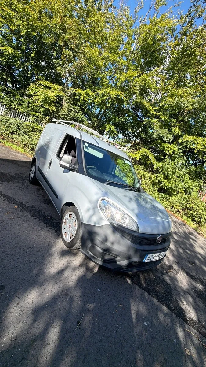 Fiat doblo 2015 - Image 2