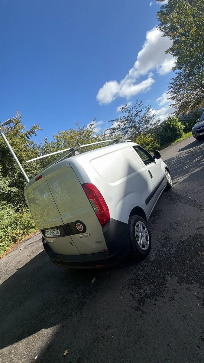 Fiat doblo 2015 - Image 3