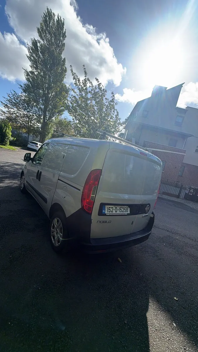 Fiat doblo 2015 - Image 4