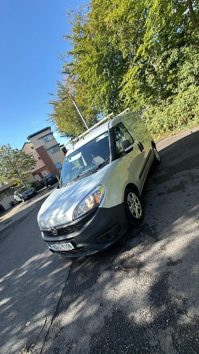 Fiat doblo 2015 - Image 1