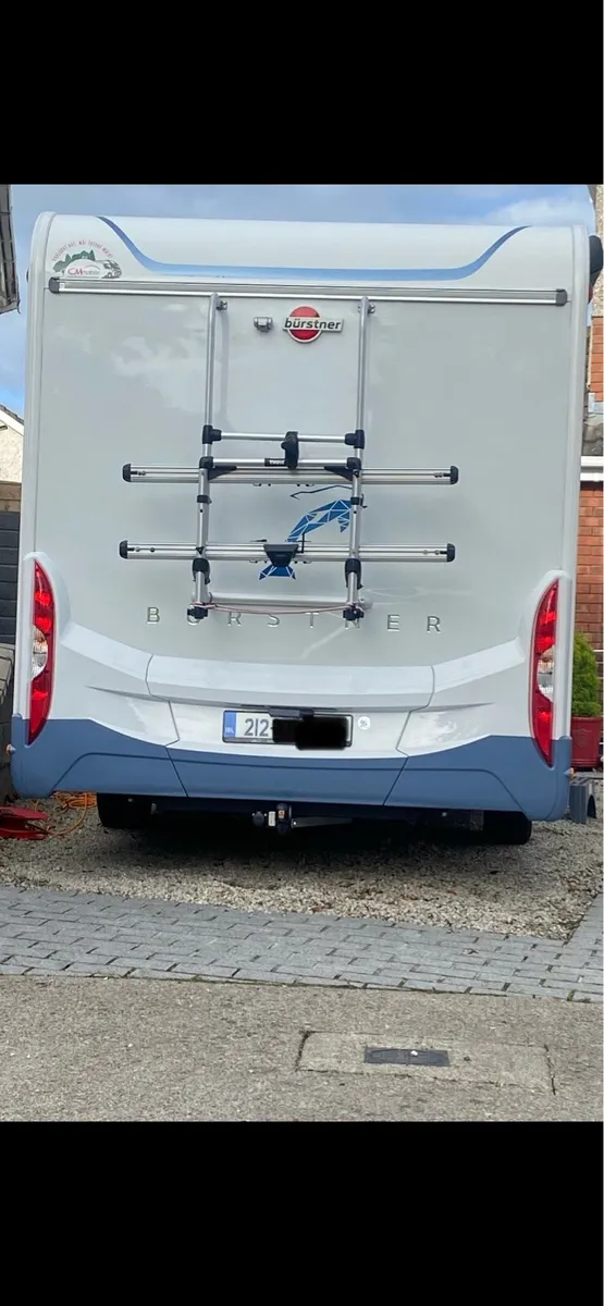 2021 Bürstner Delfin T660 Harmony line - Image 4