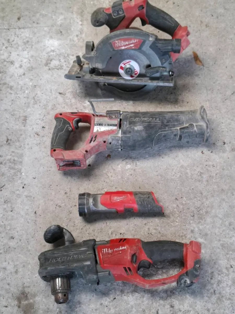 Milwaukee tools - Image 3