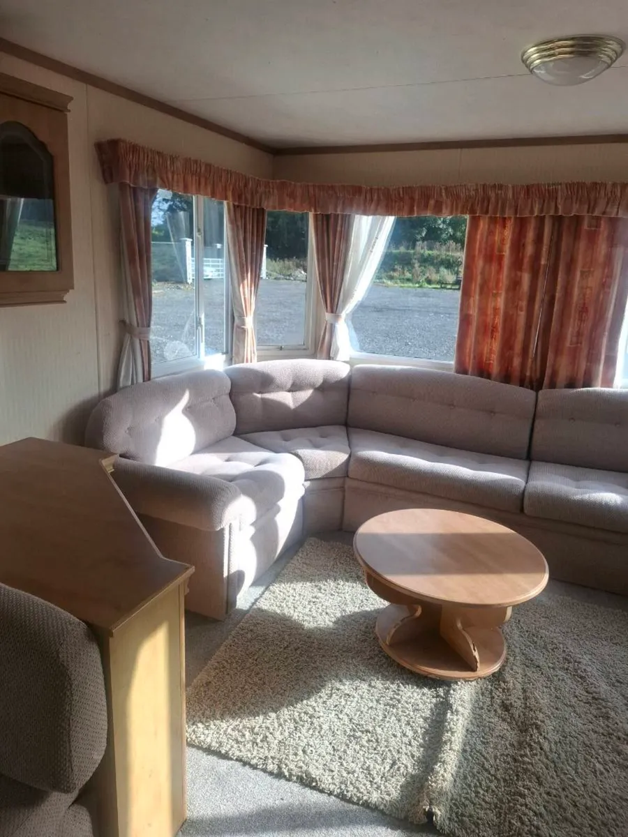 35x12 Willerby Mobile Home. FREE DELIVERY - Image 3