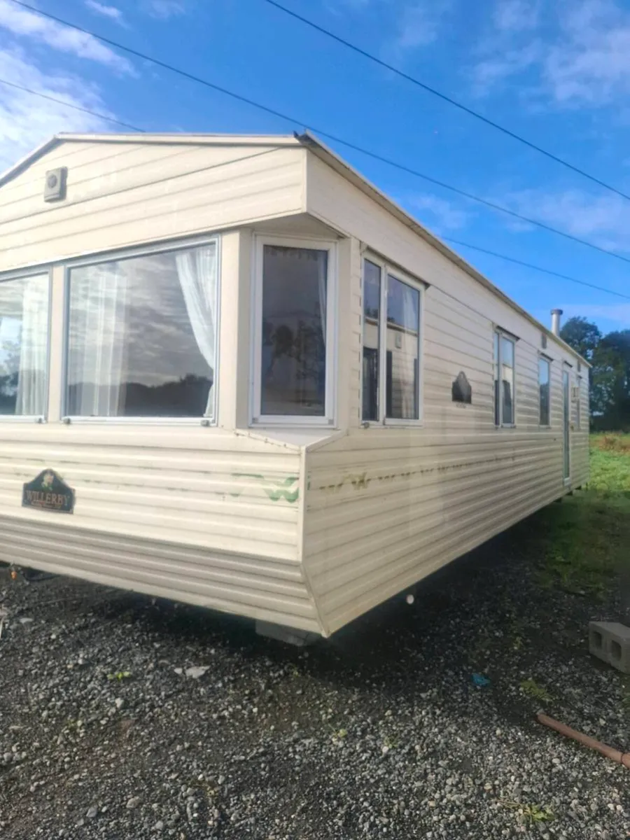 35x12 Willerby Mobile Home. FREE DELIVERY - Image 2