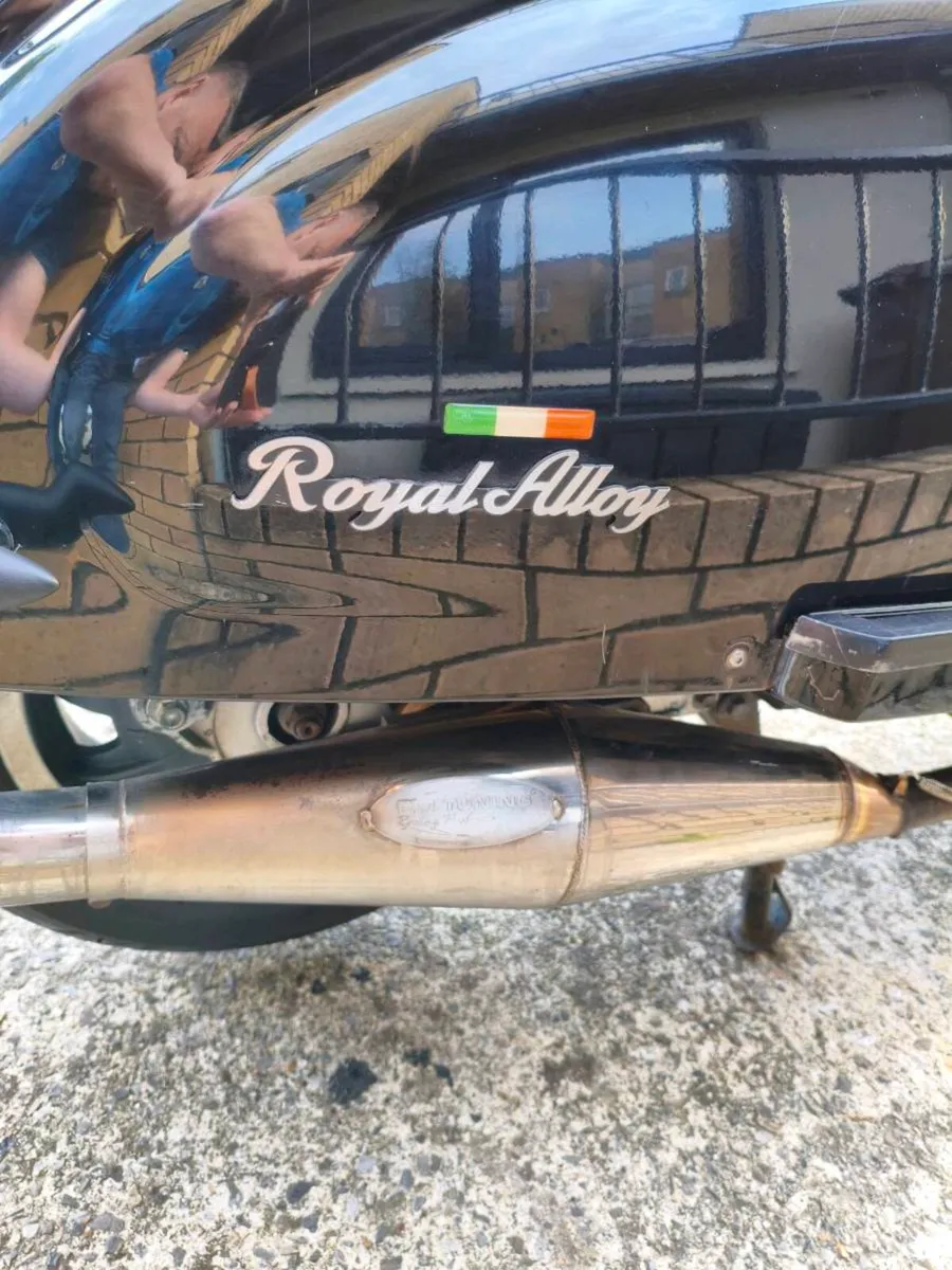 Royal alloy tg125 - Image 3