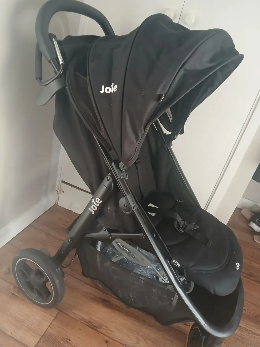 Joie stroller - Image 2