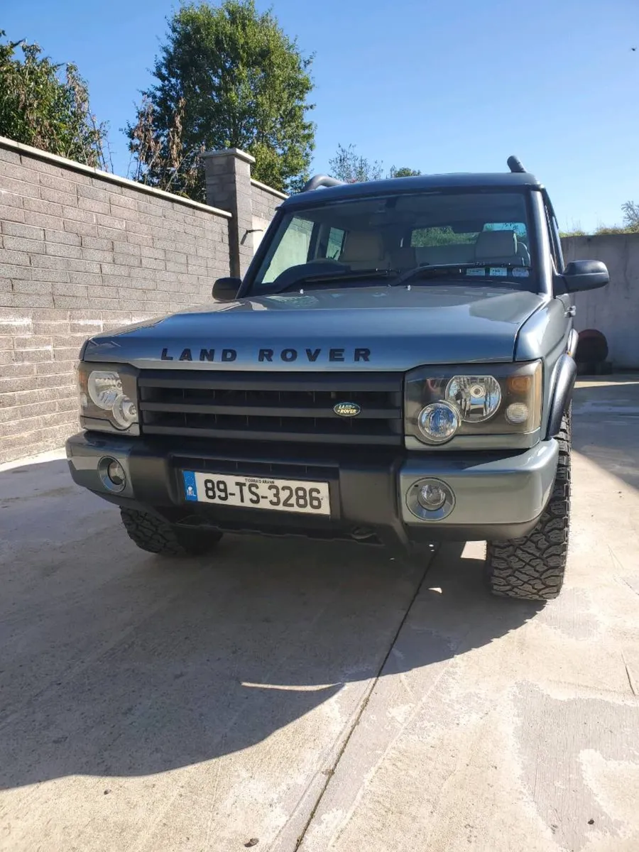 Landrover Discovery 2 Td5- Final Price Drop - Image 1