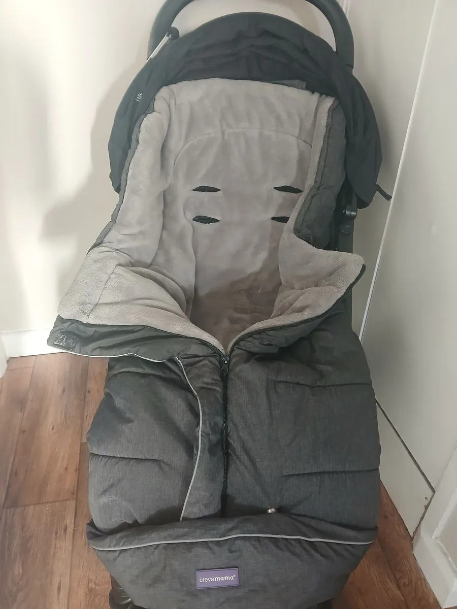 Joie stroller - Image 1