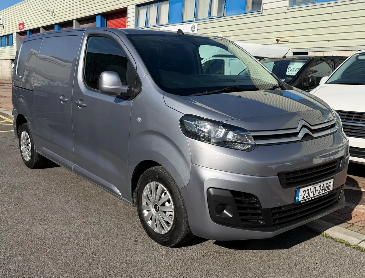 2023 Citroen Dispatch MWB - Image 1
