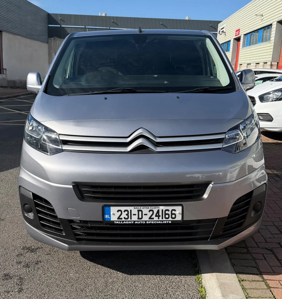 2023 Citroen Dispatch MWB - Image 2