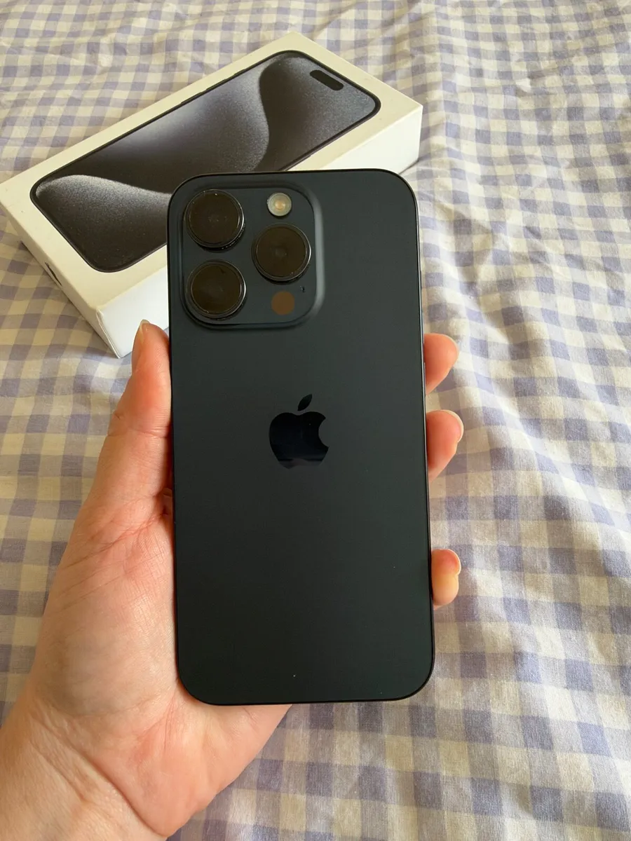 iPhone 15 Pro 128GB - Unlocked - Image 2