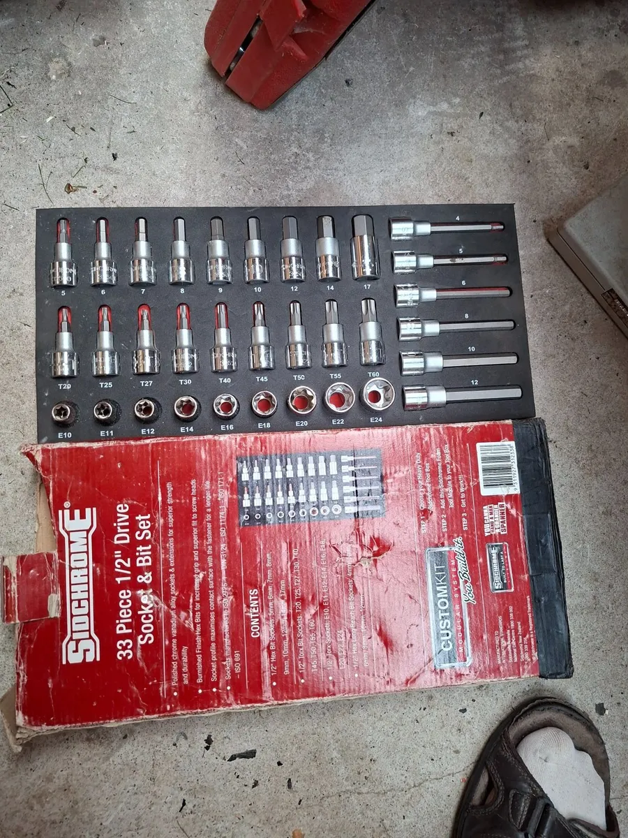 Hand Tools - Image 1