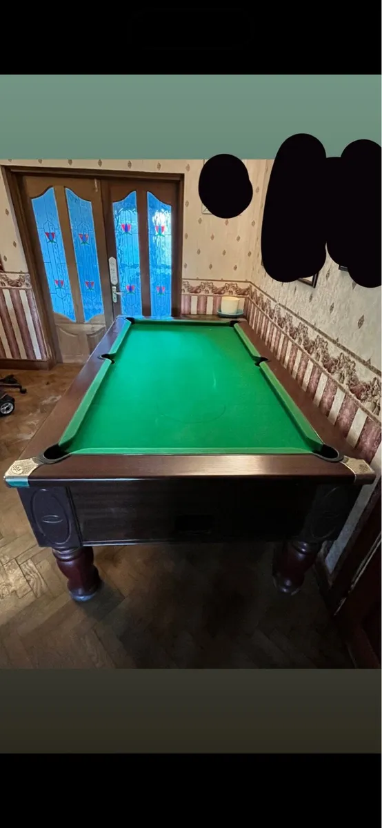Pool table - Image 4
