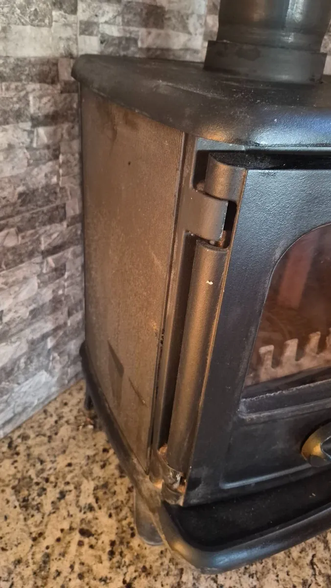 Morso Cast Iron Stove - Image 2