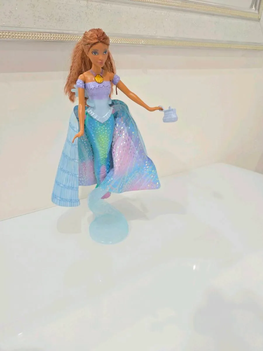 🧜‍♀️ Barbie Mermaid Doll - Image 2