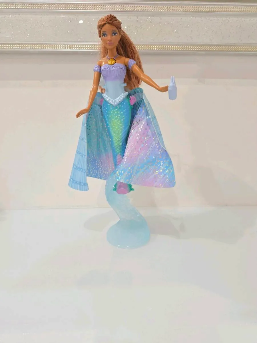 🧜‍♀️ Barbie Mermaid Doll - Image 4
