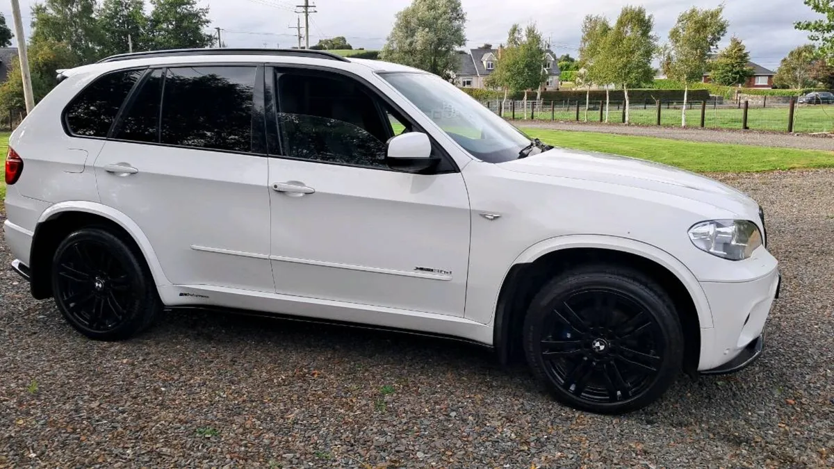 Bmw x5 30D low mileage - Image 1