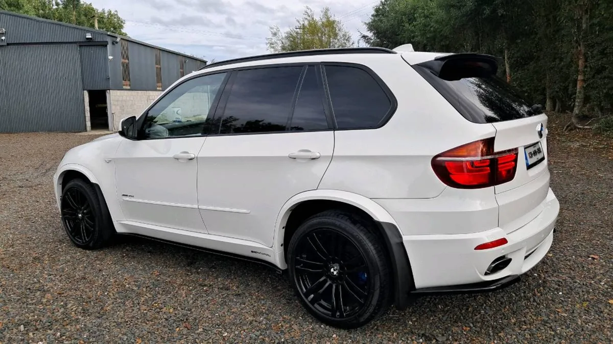 Bmw x5 30D low mileage - Image 3