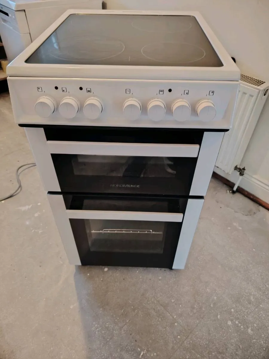 Cooker Oven/Grill 50cm NordMende Great Condition - Image 2