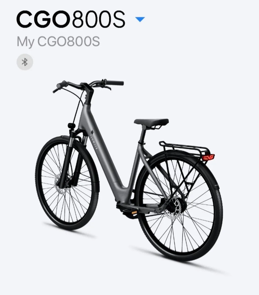 Electric bike - Image 2
