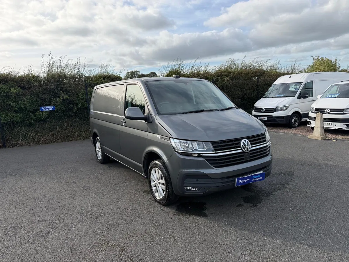 Volkswagen Transporter Highline N.I. Registered - Image 1