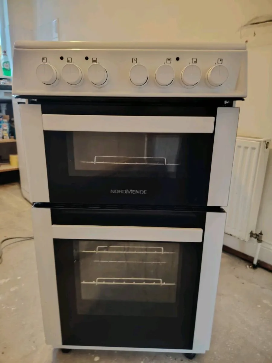 Cooker Oven/Grill 50cm NordMende Great Condition - Image 1