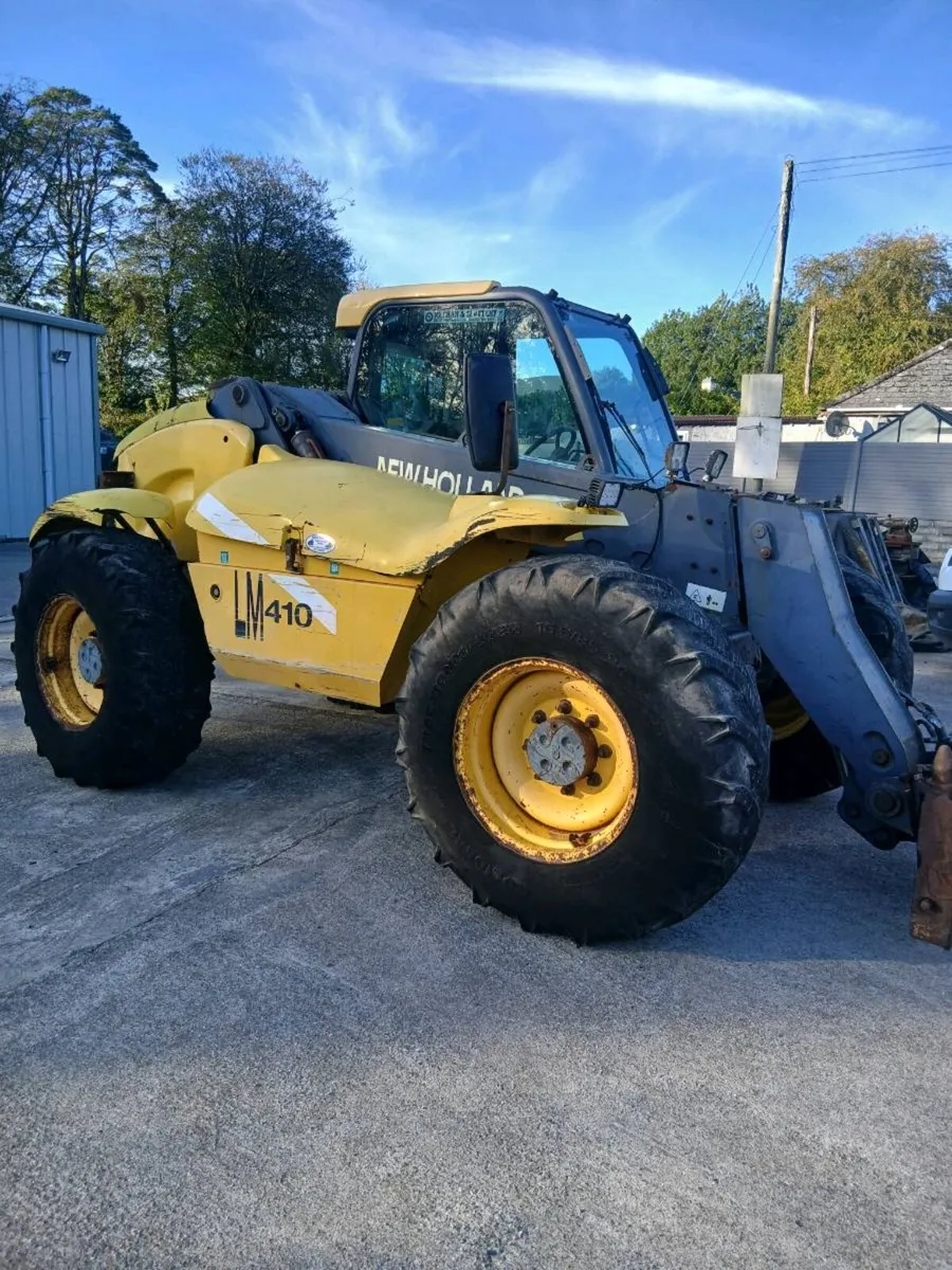Newholland lm 410 - Image 1